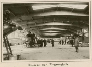100 лет авиастроению в Таганроге